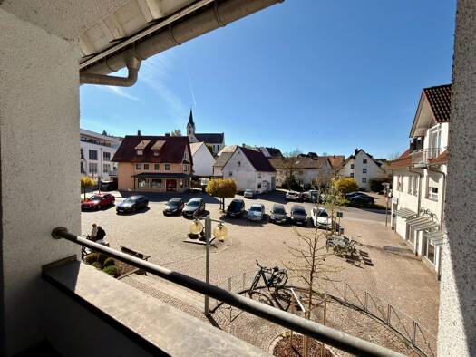 Wohnung zum Kauf 179.000 € 2 Zimmer 64 m² 2. Geschoss Ertingen 88521