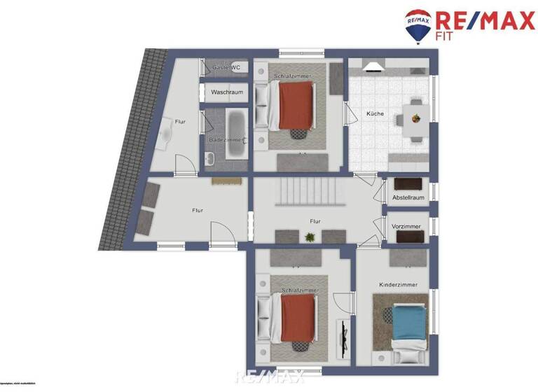 Mehrfamilienhaus zum Kauf 130.000 € 4 Zimmer 132 m² 390 m² Grundstück Münzkirchen 4792