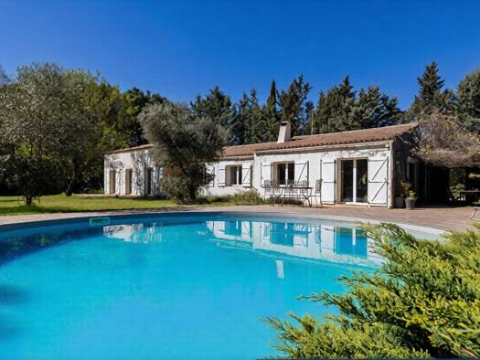 Einfamilienhaus zum Kauf 990.000 € 9 Zimmer 240 m² 4.000 m² Grundstück JOUQUES 13490