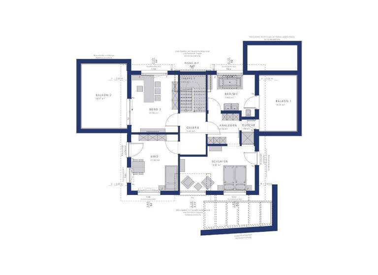 Haus zum Kauf 618.743 € 6 Zimmer 198 m² 717 m² Grundstück Colmberg 91598