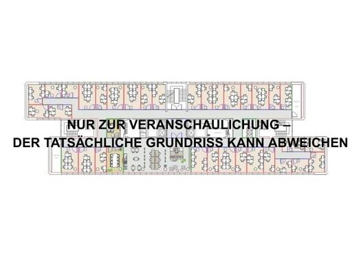Bürofläche zur Miete provisionsfrei 345 € 250 m² Bürofläche Greifswalder Straße 226 Prenzlauer Berg Pankow 10405