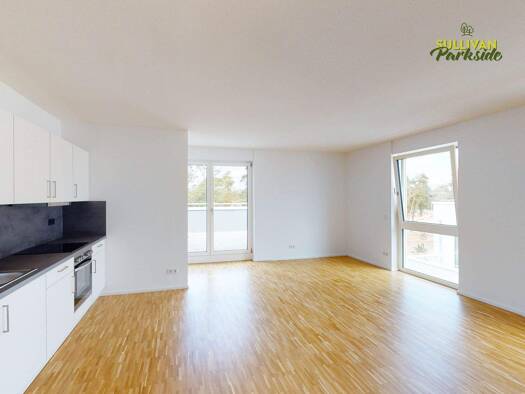 Penthouse zur Miete 1.845 € 4 Zimmer 132,8 m² 4. Geschoss George-Sullivan-Ring 40 Käfertal Mannheim 68309