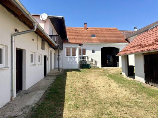 Bauernhaus zum Kauf 297.770 € 4 Zimmer 110 m² 3.943 m² Grundstück Heiligenkreuz im Lafnitztal 7561