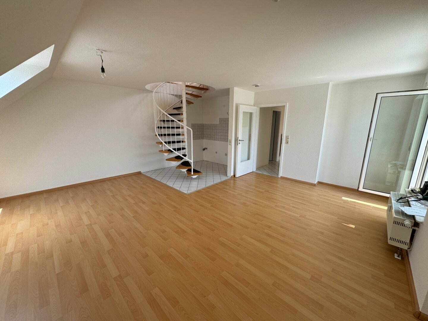 Maisonette zum Kauf 240.000 € 3 Zimmer 66,9 m²<br/>Wohnfläche 2.<br/>Geschoss ab sofort<br/>Verfügbarkeit Franz-Schmidt-Weg 4 Herbolzheim Herbolzheim 79336