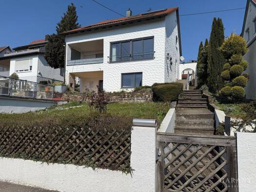 Mehrfamilienhaus zum Kauf 699.000 € 7 Zimmer 210 m² 622 m² Grundstück Scharnhausen Ostfildern 73760