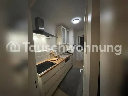 Wohnung zur Miete Tauschwohnung 350 € 1,5 Zimmer 48 m² 1. Geschoss Otterndorf Hamburg 22117