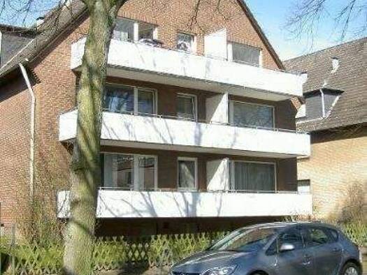 Studio zur Miete 490 € 1 Zimmer 33,6 m² 1. Geschoss frei ab 01.06.2026 Bullskamp 9 Farmsen-Berne Hamburg 22159