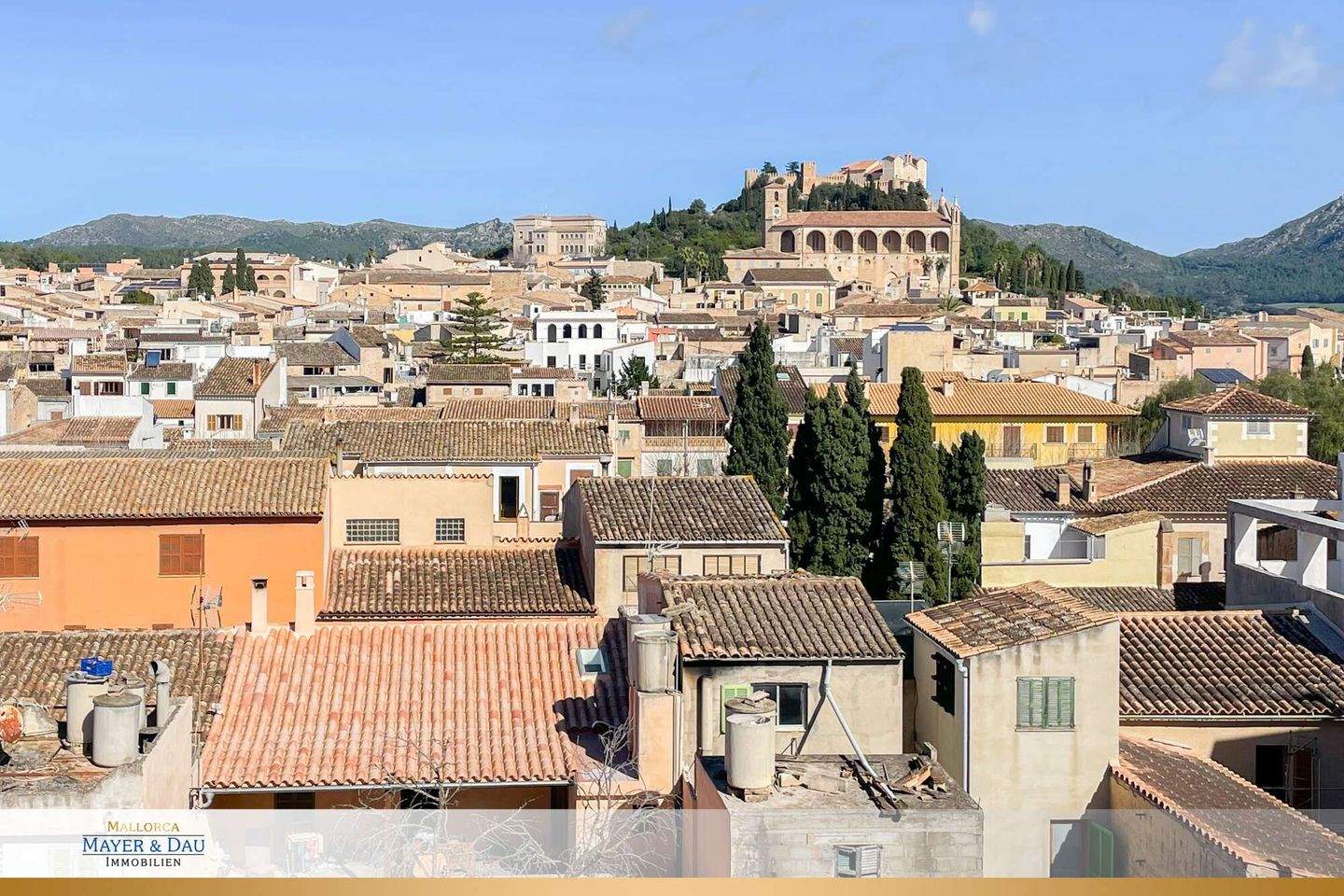 Immobilie in Weida - Artà: Historisches Stadthaus - Attraktives Fix-&-Flip-Projekt mit hohem Renditepotenzial. Obj. 9248 - Bild 0