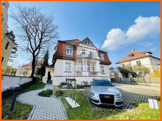 Maisonette zur Miete 800 € 2,5 Zimmer 100 m² 2. Geschoss frei ab sofort Dornaer Straße 11 Innenstadt Gera 07545