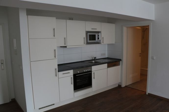 Wohnung zur Miete 550 € 2 Zimmer 58 m²<br/>Wohnfläche ab sofort<br/>Verfügbarkeit Bahnhofstraße 20 (Alt-) Siegen - Kernband Siegen 57072