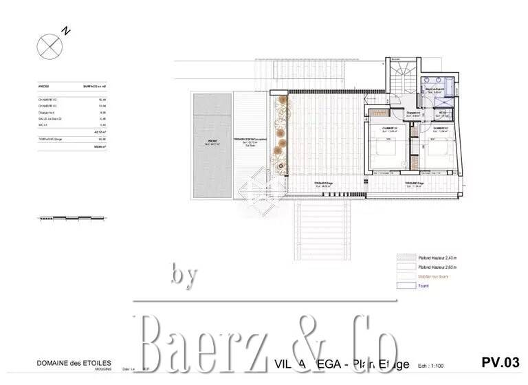 Villa zum Kauf 2.350.000 € 4 Zimmer 170 m² 674 m² Grundstück Valmasque-Notre Dame de Vie mougins 06250