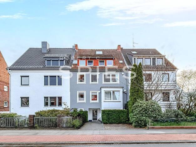 Mehrfamilienhaus zum Kauf als Kapitalanlage geeignet 1.225.000 € 398,3 m² 332 m² Grundstück teilbar ab 398,3 m² Bremen 28213