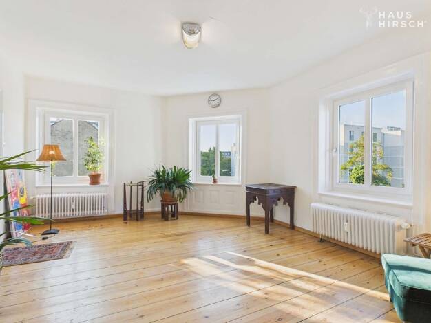 Wohnung zum Kauf 698.000 € 3 Zimmer 92 m² 3. Geschoss Uhlenhorst Hamburg 22083