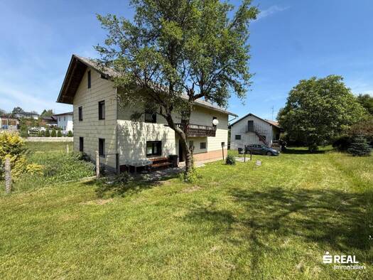 Haus zum Kauf 270.000 € 6.446 m² Grundstück Schwand im Innkreis 5134