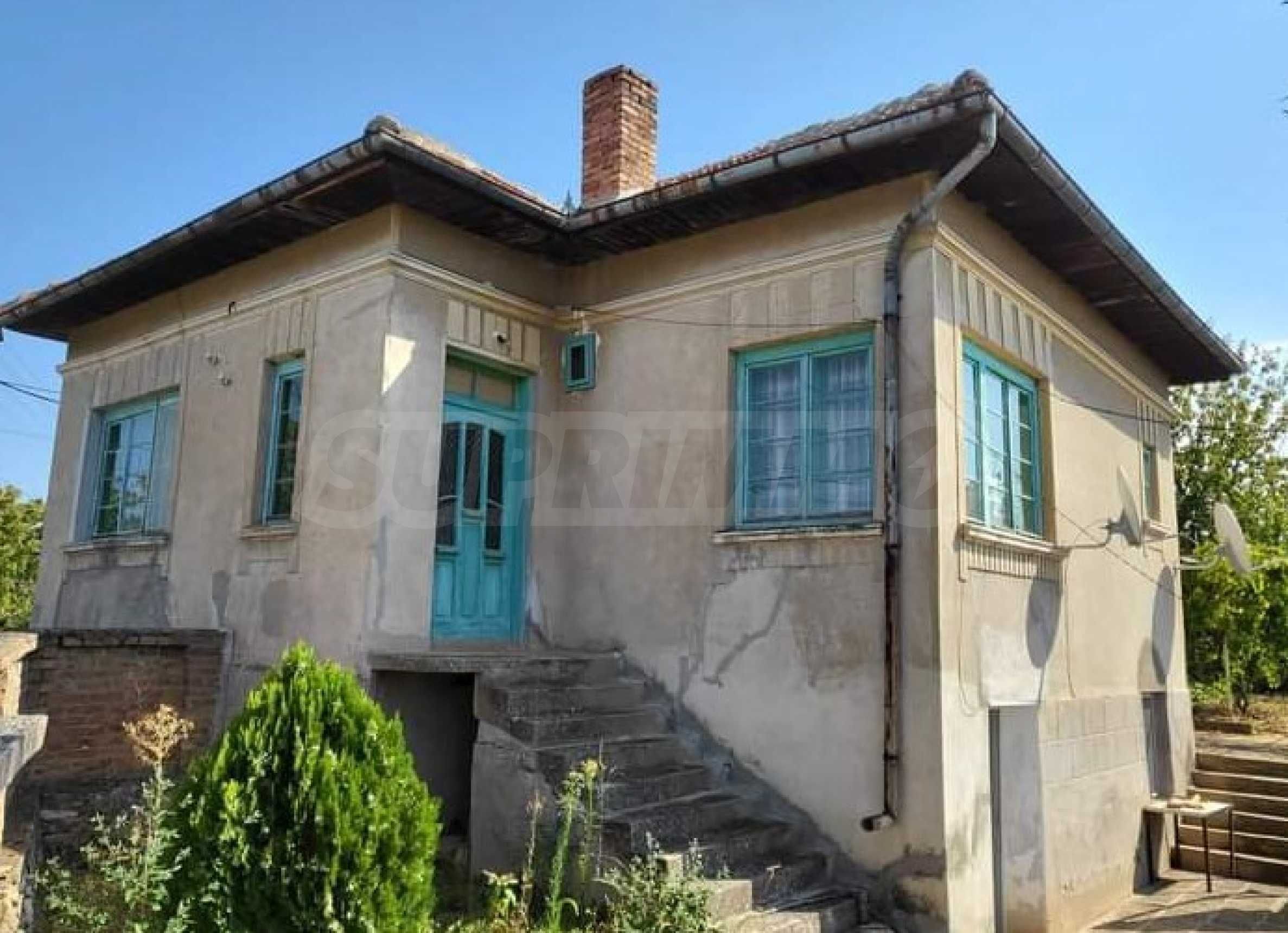 Reihenmittelhaus zum Kauf 27.000 € 4 Zimmer 100 m²<br/>Wohnfläche Veliko Tarnovo