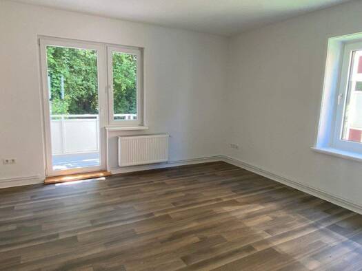 Wohnung zur Miete 395 € 3 Zimmer 59,4 m² EG frei ab sofort Am Pfingstanger 20 Seesen Seesen 38723