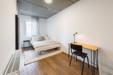 Wohnung zur Miete Wohnen auf Zeit 790 € 4 Zimmer 11,9 m² frei ab 06.01.2025 Gref-Völsing-Straße 15 Ostend Frankfurt am Main 60314