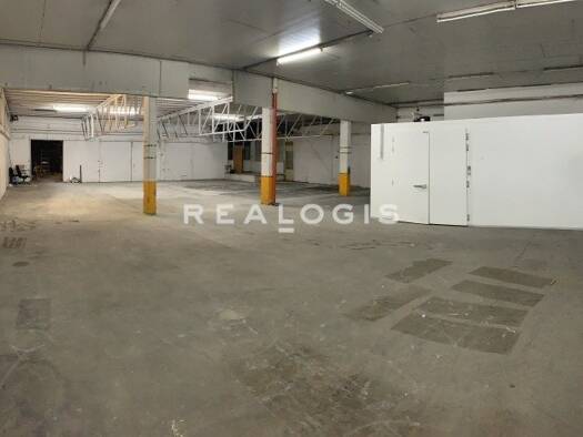 Halle/Industriefläche zur Miete 1.300 m² Lagerfläche teilbar ab 600 m² Seckbach Frankfurt am Main 60388