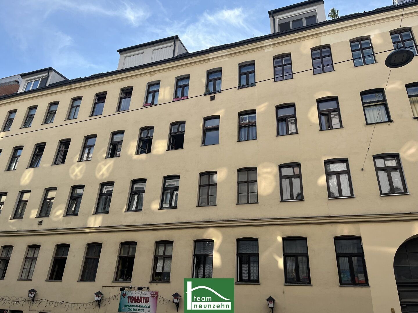 Wohnung zum Kauf 143.300 € 1,5 Zimmer 36,6 m²<br/>Wohnfläche 1.<br/>Geschoss Randhartingergasse 9-11 Wien 1100