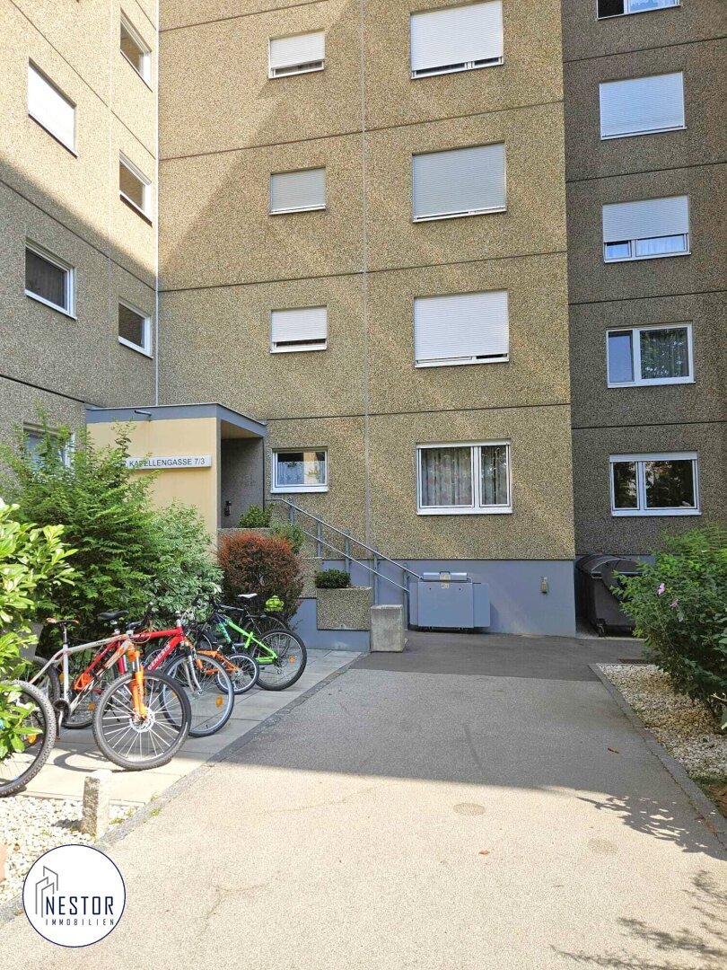 Wohnung zum Kauf 199.900 € 3 Zimmer 90,2 m²<br/>Wohnfläche 4.<br/>Geschoss Traiskirchen 2514