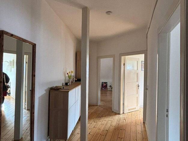 Wohnung zur Miete 1.150 € 3 Zimmer 90 m² 3. Geschoss frei ab sofort Heimfeld Harburg 21075