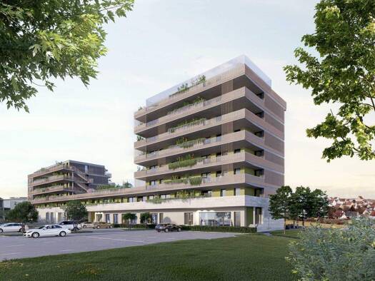 Praxis zur Miete provisionsfrei 3.280 € 11 Zimmer 205 m² Bürofläche Krämpfervorstadt Erfurt 99085