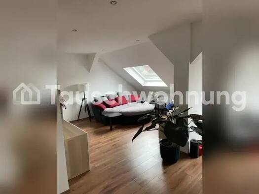 Wohnung zur Miete Tauschwohnung 600 € 2 Zimmer 73 m² 4. Geschoss Plagwitz Leipzig 04229