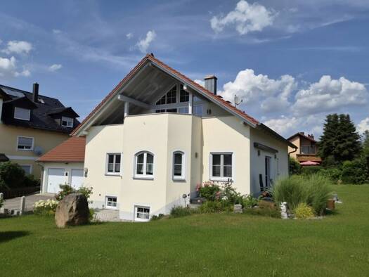 Einfamilienhaus zum Kauf 675.000 € 5 Zimmer 157 m² 902 m² Grundstück Bernhardswald Bernhardswald 93170