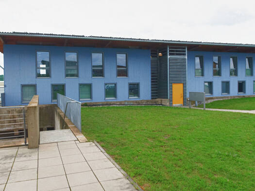 Bürofläche zur Miete provisionsfrei 131 m² Bürofläche Heinrich-Barth-Straße 18 Burbach Saarbrücken 66115