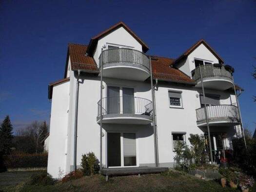 Wohnung zum Kauf provisionsfrei 106.000 € 1 Zimmer 37 m² Coburg Coburg 96450