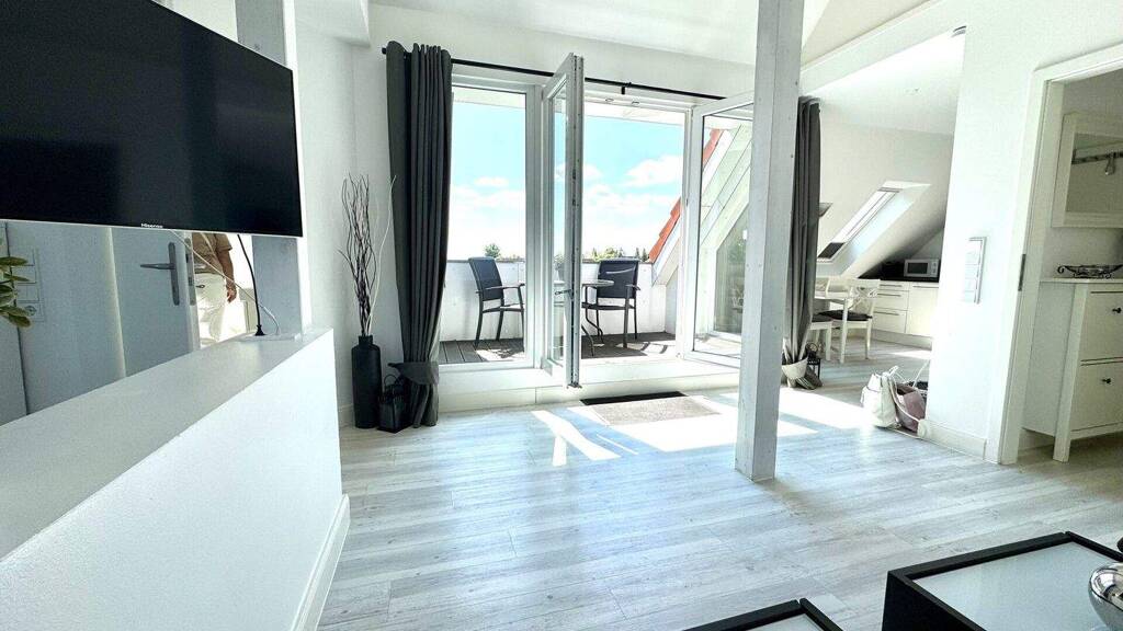 Studio zum Kauf 289.000 € 1 Zimmer 54 m² Timmendorfer Strand 23669