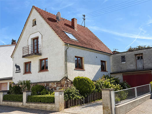 Einfamilienhaus zum Kauf 168.000 € 6 Zimmer 145 m² 550 m² Grundstück Oberneisen 65558