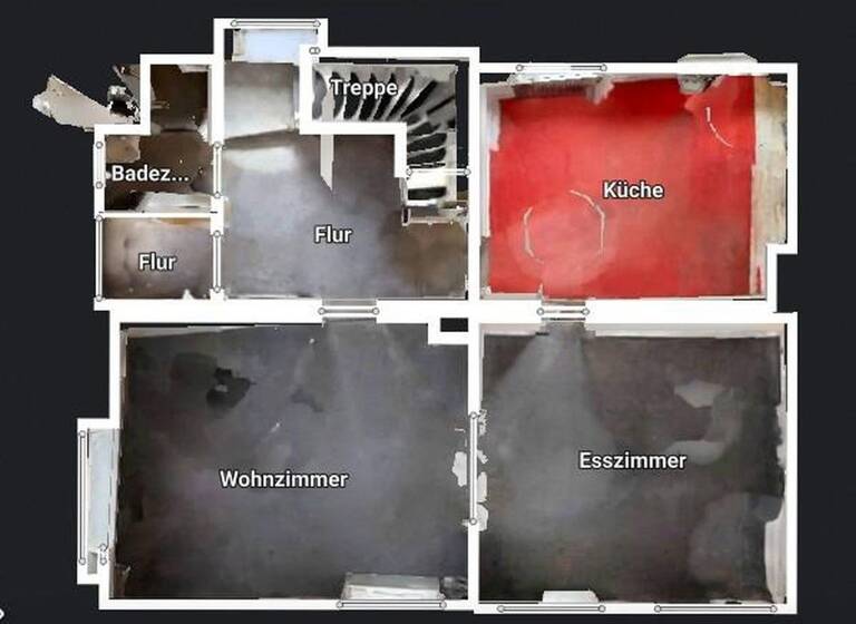 Doppelhaushälfte zum Kauf provisionsfrei 199.000 € 6 Zimmer 123 m² 1.041 m² Grundstück Herrmann-Löns-Weg 37 Bad Salzgitter 38259