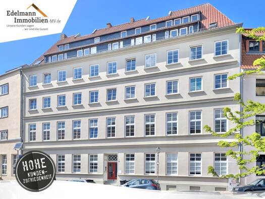 Bürofläche zur Miete 10,99 € 141 m² Bürofläche Stadtmitte Mitte 18055