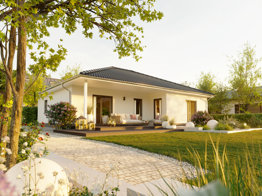 Bungalow zum Kauf - Erstbezug 238.150 € 4 Zimmer 108 m² 760 m² Grundstück Bollewick 17207