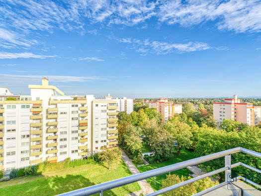 Penthouse zum Kauf 699.000 € 3 Zimmer 97,1 m² 9. Geschoss Aubing-Lochhausen-Langwied München / Aubing 81243