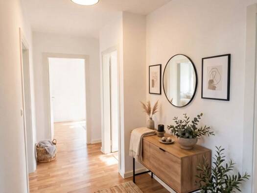 Wohnung zur Miete 495 € 3 Zimmer 58,4 m² 4. Geschoss frei ab 01.05.2027 Am Rondel 5 Innenstadt Dessau-Roßlau 06842