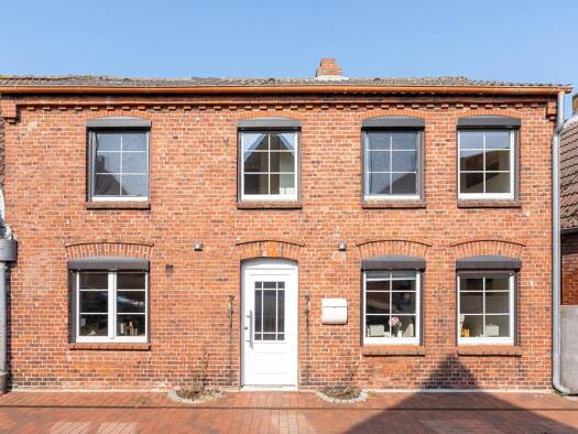 Einfamilienhaus zum Kauf 265.000 € 5 Zimmer 102 m² 405 m² Grundstück Garding 25836