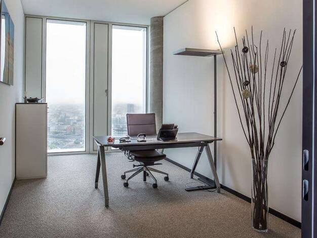 Bürofläche zur Miete provisionsfrei 17 m² Bürofläche teilbar ab 7 m² Kurfürstendamm 11 Charlottenburg Berlin 10719