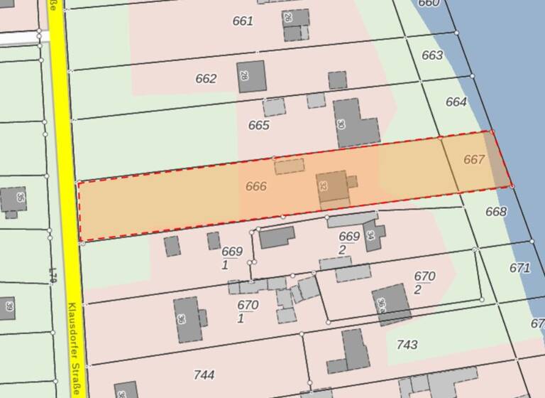 Grundstück zum Kauf 1.100.000 € 4.254 m² Grundstück Mellensee Am Mellensee 15838