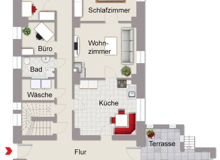 Einfamilienhaus zum Kauf 559.000 € 8 Zimmer 230 m² 5.905 m² Grundstück Frankenwinheim 97447