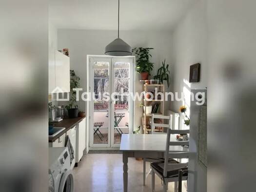 Wohnung zur Miete Tauschwohnung 360 € 2 Zimmer 52 m² 4. Geschoss Lichtenberg Lichtenberg 10317