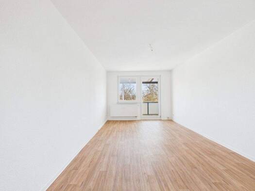 Wohnung zur Miete 340 € 3 Zimmer 59,6 m² 3. Geschoss Stollberger Straße 81 Kapellenberg Kapellenberg 09119