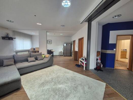 Wohnung zur Miete 550 € 3 Zimmer 112 m² EG frei ab sofort Idar-Oberstein 55743