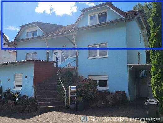 Wohnung zur Miete 900 € 4 Zimmer 130 m² frei ab sofort Bruchstraße 5 Oberarnbach 66851