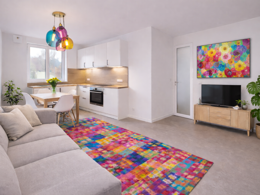 Wohnung zum Kauf provisionsfrei 399.000 € 3 Zimmer 69 m² EG frei ab sofort Lippertshofen Gaimersheim 85080