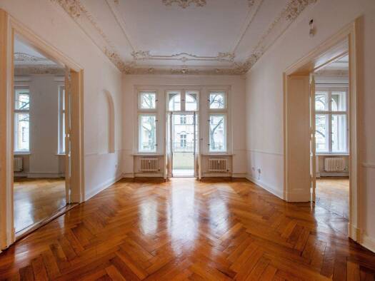 Wohnung zum Kauf 1.320.000 € 6 Zimmer 185 m² 1. Geschoss Schöneberg Berlin 10827