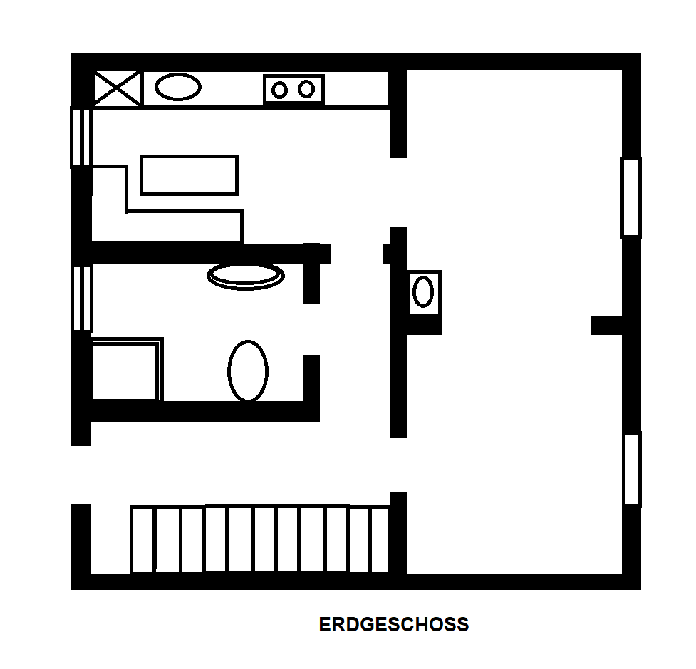 Einfamilienhaus zum Kauf 299.999 € 4 Zimmer 105 m²<br/>Wohnfläche 521 m²<br/>Grundstück ab sofort<br/>Verfügbarkeit Neulußheim 68809