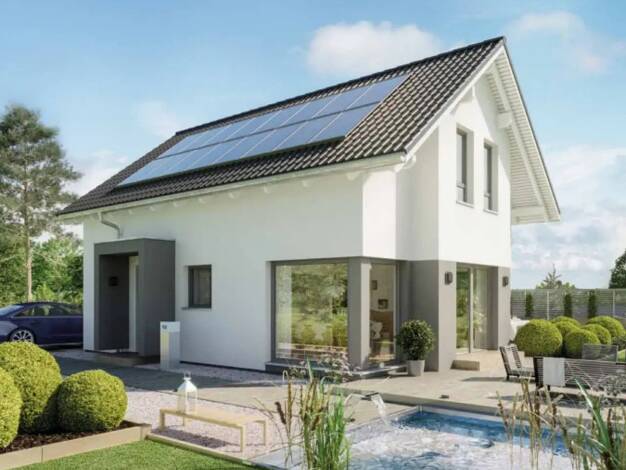 Einfamilienhaus zum Kauf 598.947 € 5,5 Zimmer 124 m² 700 m² Grundstück Höfen Schutterwald 77746