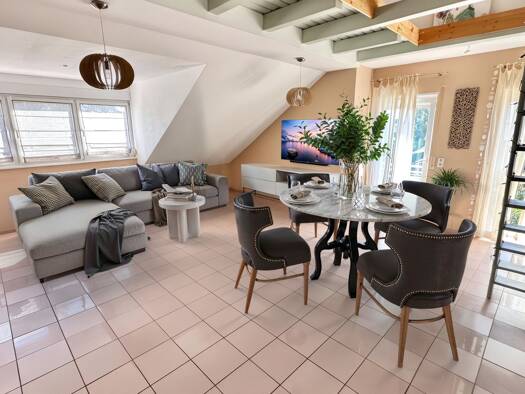 Wohnung zum Kauf 198.500 € 2 Zimmer 66 m² EG Roßdorf Bruchköbel 63486